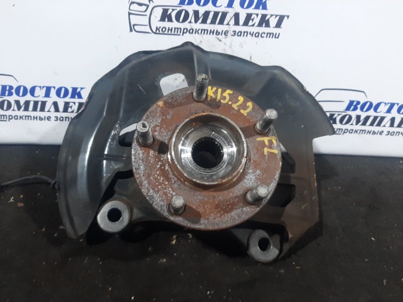 Ступица Mazda Axela BM5AP P5-VPS перед лев