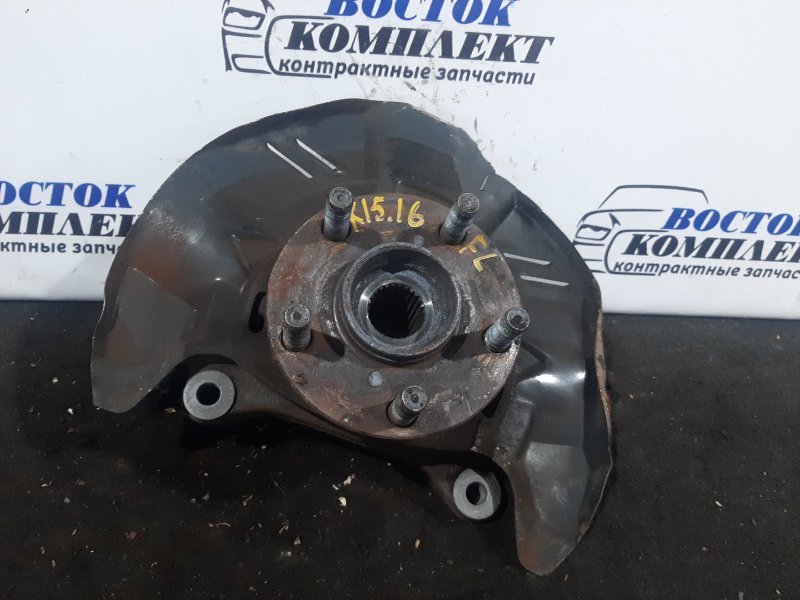 Ступица Subaru Impreza GP2 FB16A перед лев