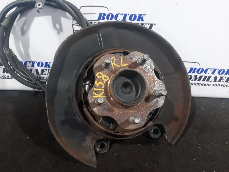 Ступица Nissan Serena HFC26 MR20DD зад лев