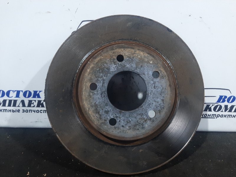 Диск тормозной Nissan Serena CC25 MR20DE перед