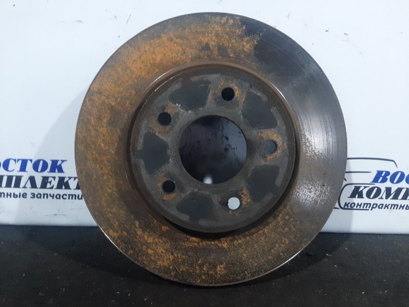 Диск тормозной Nissan Serena 2011 C26 MR20DD перед