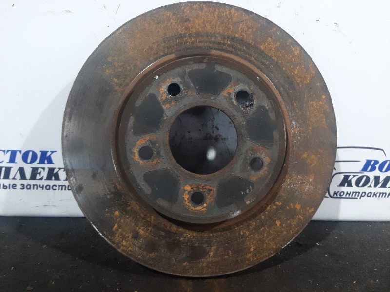 Диск тормозной Nissan Serena 2011 C26 MR20DD перед