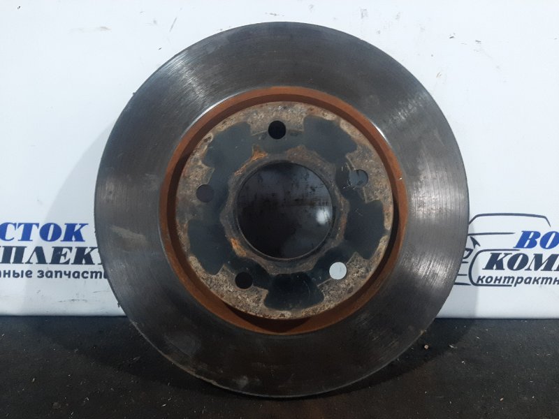 Диск тормозной Nissan Lafesta B30 MR20DE перед