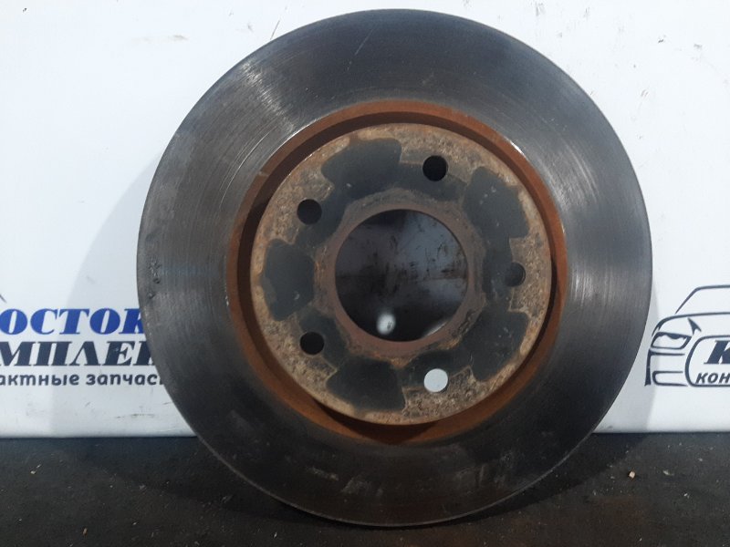 Диск тормозной Nissan Lafesta B30 MR20DE перед