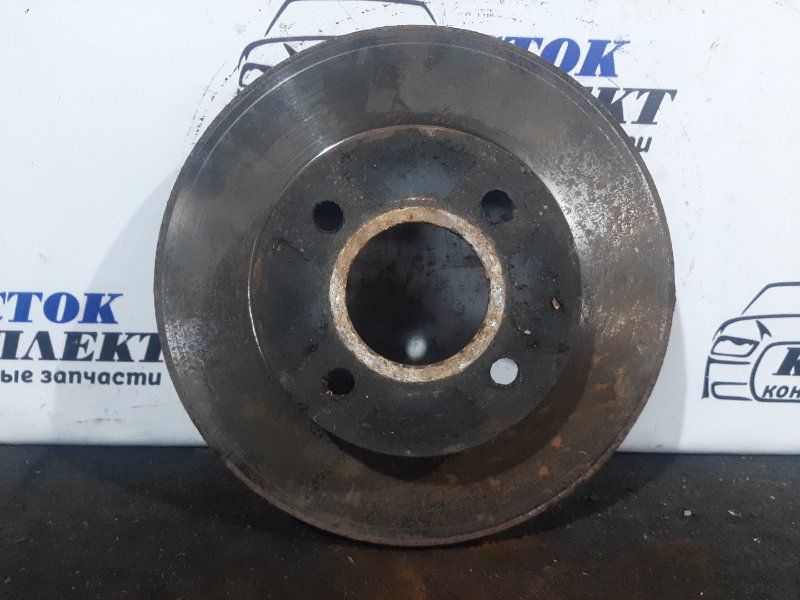 Диск тормозной Nissan March K13 HR12DE перед