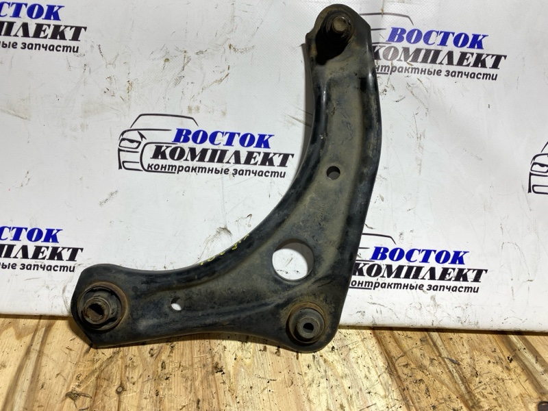 Рычаг подвески Nissan March K13 HR12DE перед лев