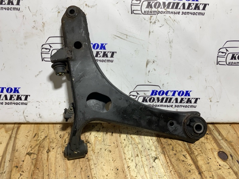 Рычаг подвески Subaru Legacy BL5 EJ204 перед лев