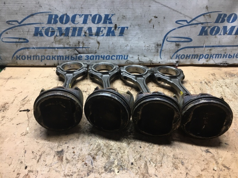 Поршень Honda Fit  L15A