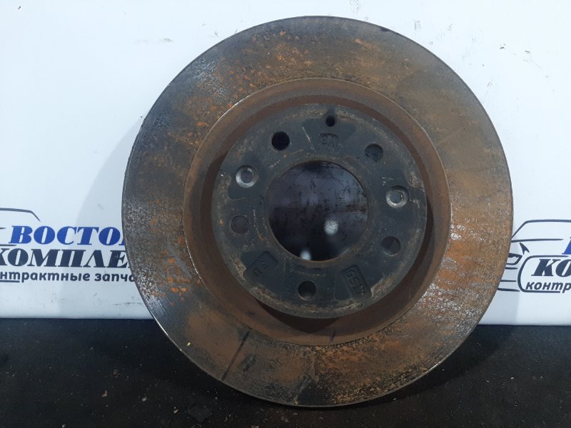 Диск тормозной Mazda Atenza 2010 GH5FW L5-VE перед