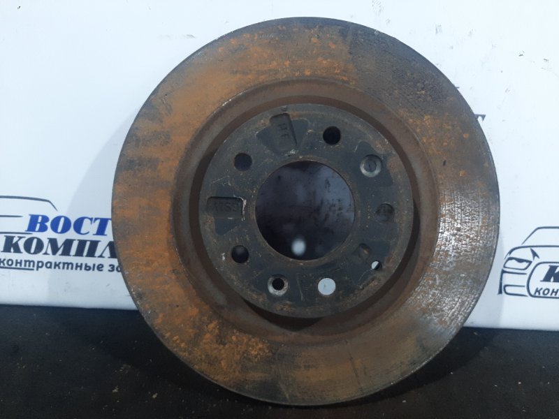 Диск тормозной Mazda Atenza 2010 GH5FW L5-VE перед