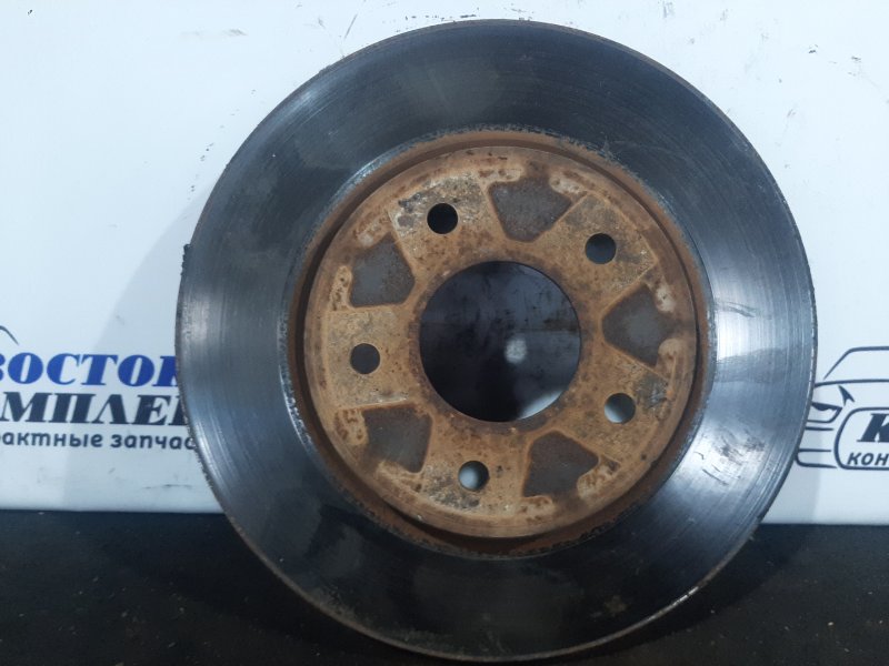 Диск тормозной Nissan Serena 2009 CC25 MR20DE перед