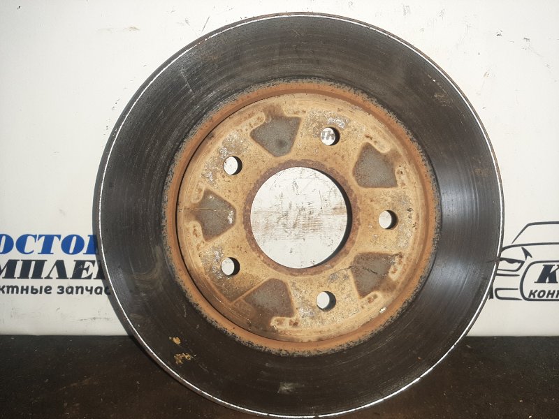 Диск тормозной Nissan Serena 2009 CC25 MR20DE перед