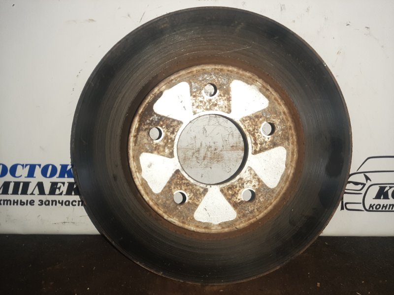 Диск тормозной Nissan Serena HFC26 MR20DD перед