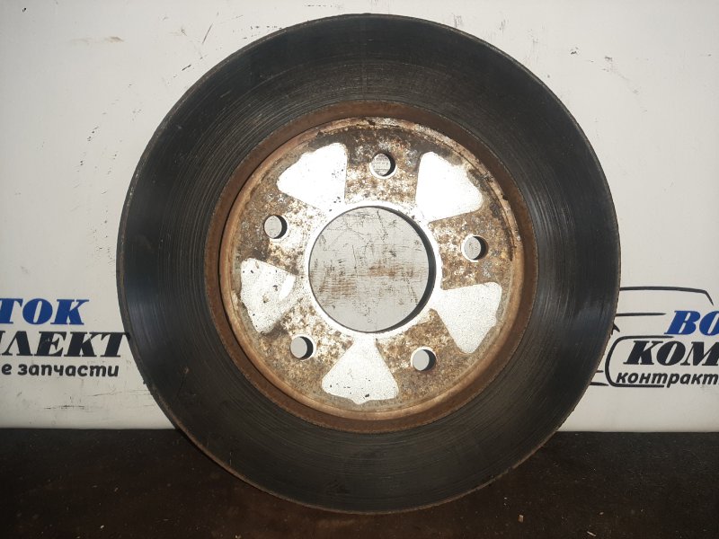 Диск тормозной Nissan Serena HFC26 MR20DD перед