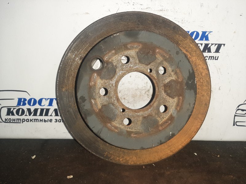 Диск тормозной Subaru Impreza 2012 GP2 FB16A зад