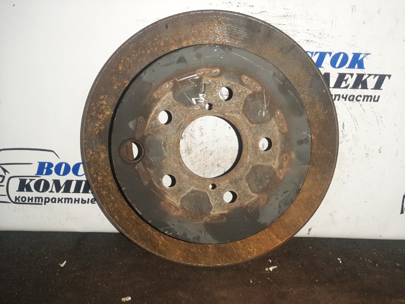 Диск тормозной Subaru Impreza 2012 GP2 FB16A зад