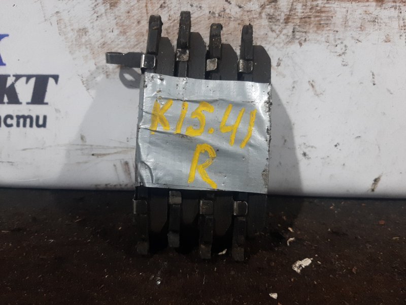 Колодки тормозные Subaru Impreza 2012 GP2 FB16A зад