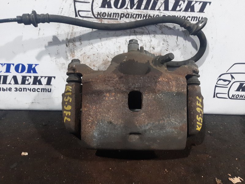 Суппорт Honda Stepwgn RK1 R20A перед лев