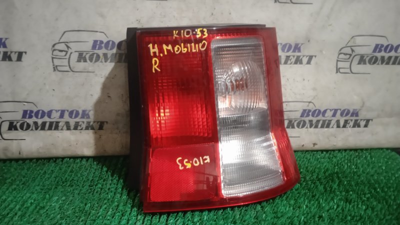 Фонарь стоп-сигнала Honda Mobilio 2003 GB1 L15A прав