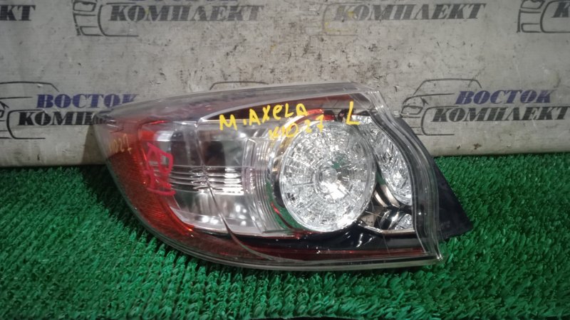 Фонарь стоп-сигнала Mazda Axela BL5FW ZY-VE лев