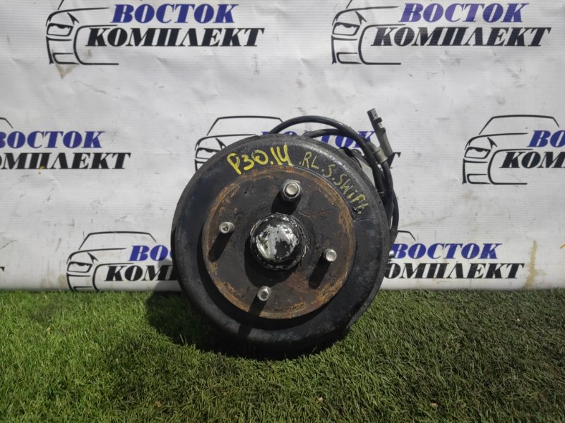 Ступица Suzuki Swift ZC71S K12B зад лев