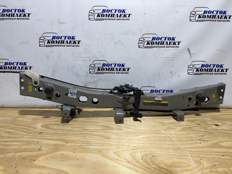 Рамка радиатора Nissan March K13 HR12DE