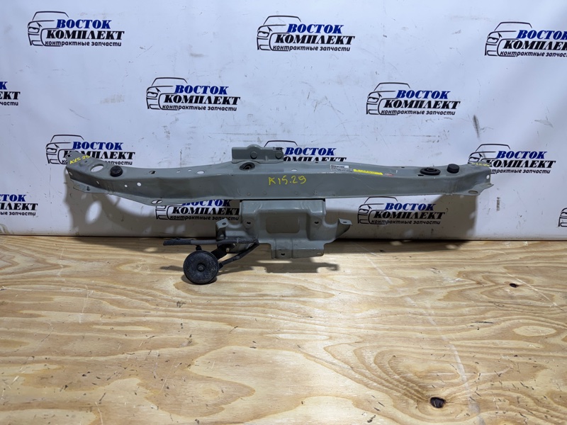 Рамка радиатора Nissan March AK12 CR12DE