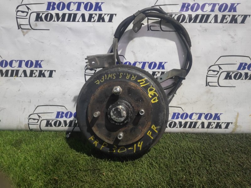 Ступица Suzuki Swift ZC71S K12B зад прав