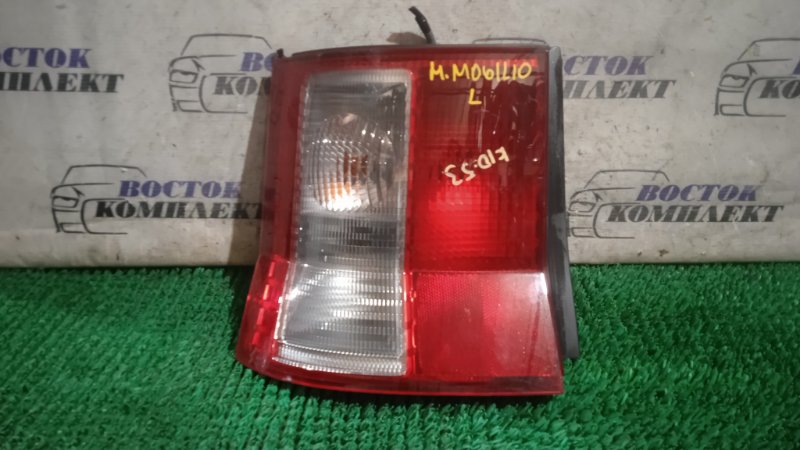 Фонарь стоп-сигнала Honda Mobilio 2003 GB1 L15A лев