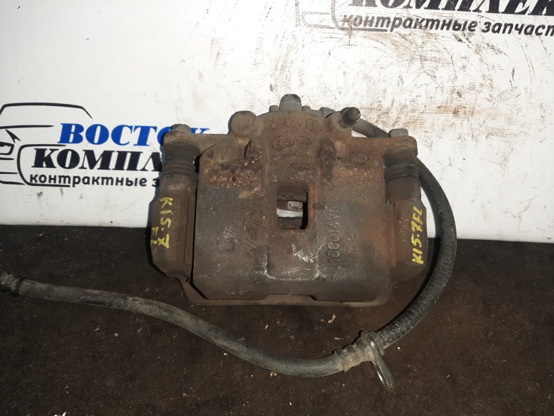 Суппорт Honda Freed 2009 GB3 L15A перед лев