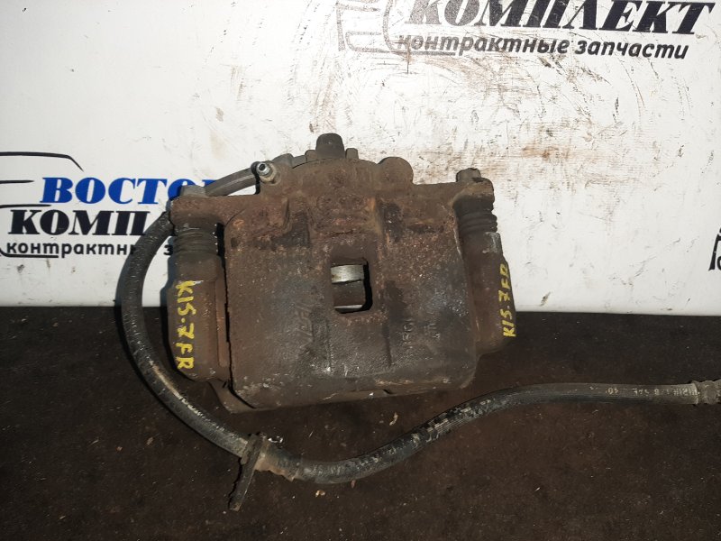 Суппорт Honda Freed 2009 GB3 L15A перед прав