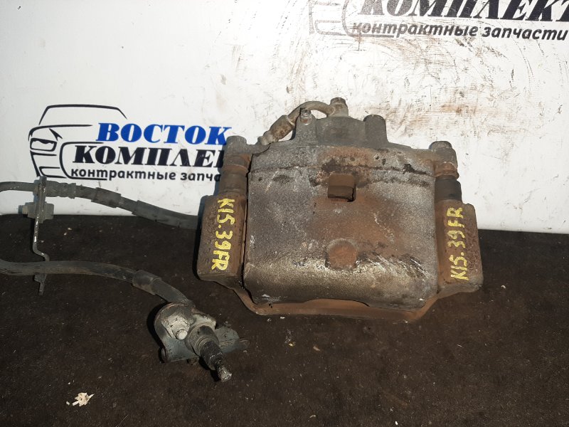 Суппорт Mazda Atenza 2010 GH5FW L5-VE перед прав