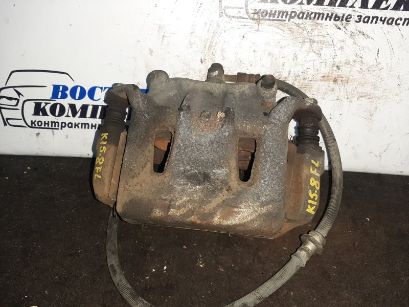 Суппорт Nissan Serena HFC26 MR20DD перед лев