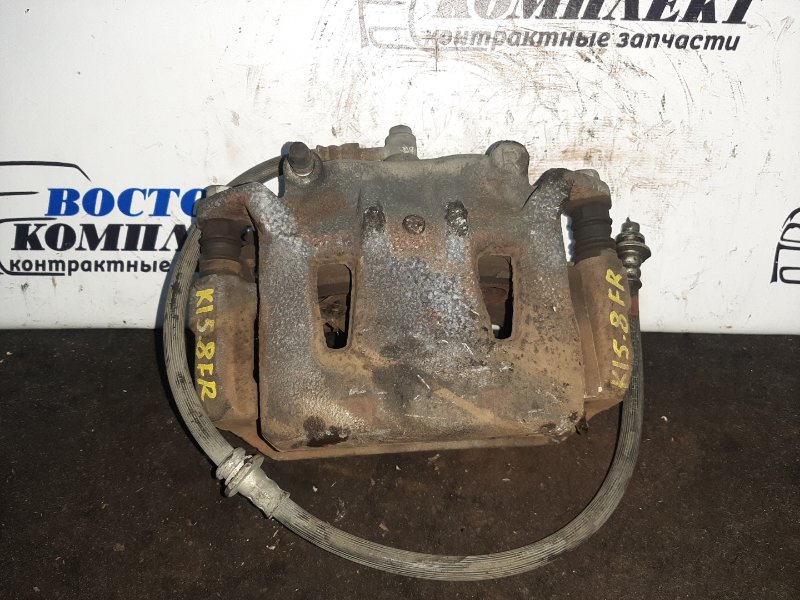 Суппорт Nissan Serena HFC26 MR20DD перед прав