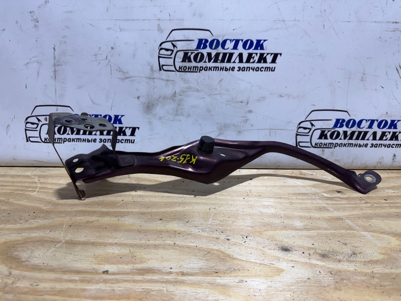 Рамка радиатора Honda Freed GB3 L15A лев