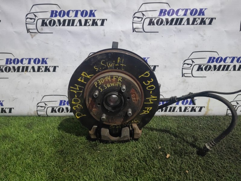 Ступица Suzuki Swift ZC71S K12B перед прав