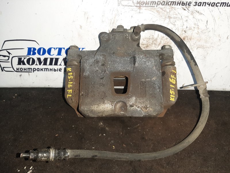 Суппорт Subaru Impreza GP2 FB16A перед лев