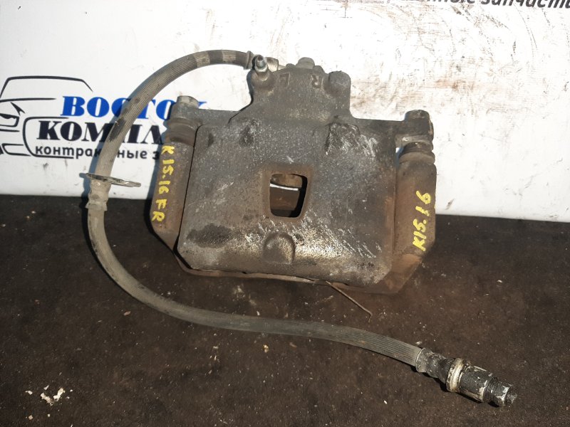 Суппорт Subaru Impreza GP2 FB16A перед прав