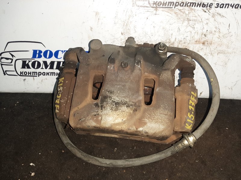 Суппорт Nissan Serena 2011 C26 MR20DD перед лев