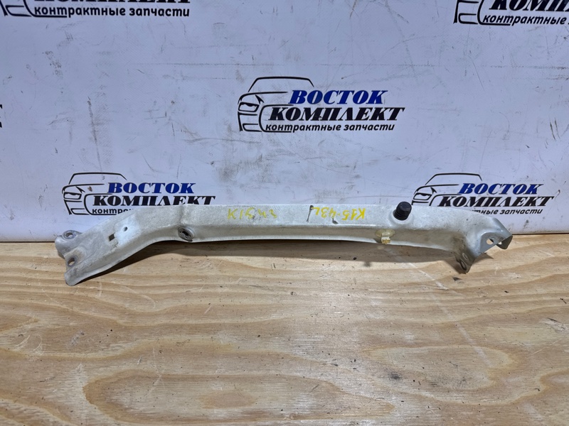 Рамка радиатора Mitsubishi Colt Plus 2009 Z23W 4A91 лев