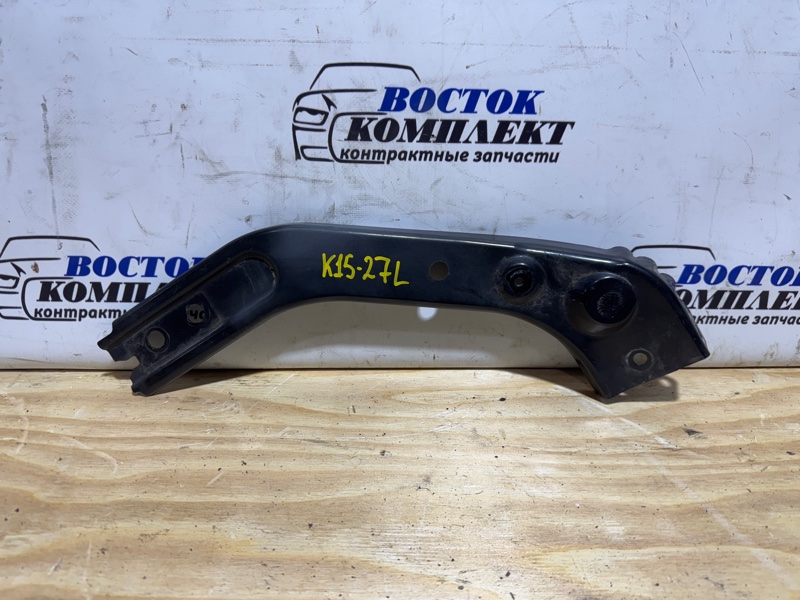 Рамка радиатора Nissan Serena 2011 C26 MR20DD лев