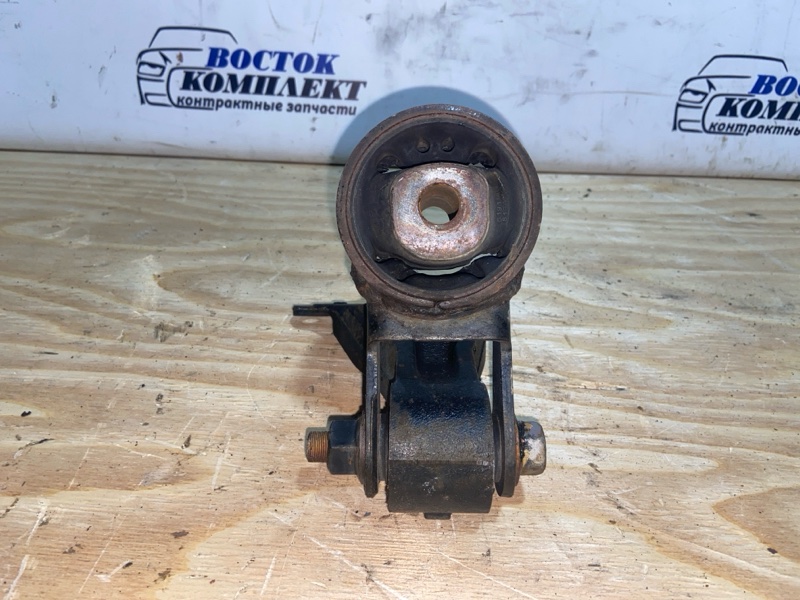 Подушка двигателя Toyota Ractis 2008 NCP105 1NZ-FE зад