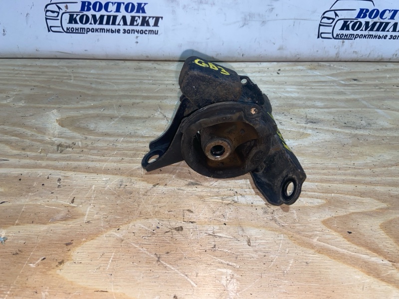 Подушка двигателя Honda Freed 2009 GB3 L15A лев