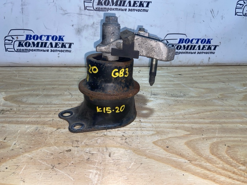 Подушка двигателя Honda Freed GB3 L15A прав