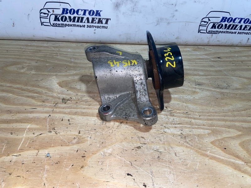 Подушка двигателя Mitsubishi Colt Plus 2009 Z23W 4A91 лев