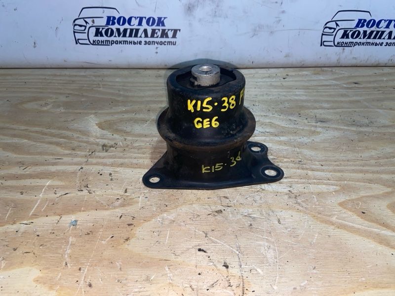 Подушка двигателя Honda Fit 2010 GE6 L13A прав