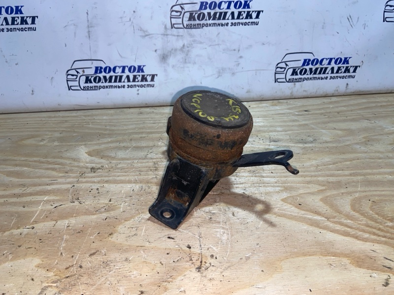 Подушка двигателя Toyota Ractis 2008 NCP105 1NZ-FE прав