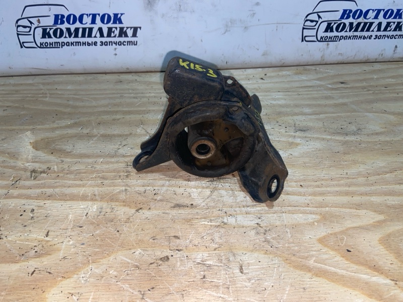 Подушка двигателя Honda Fit 2009 GE6 L13A лев