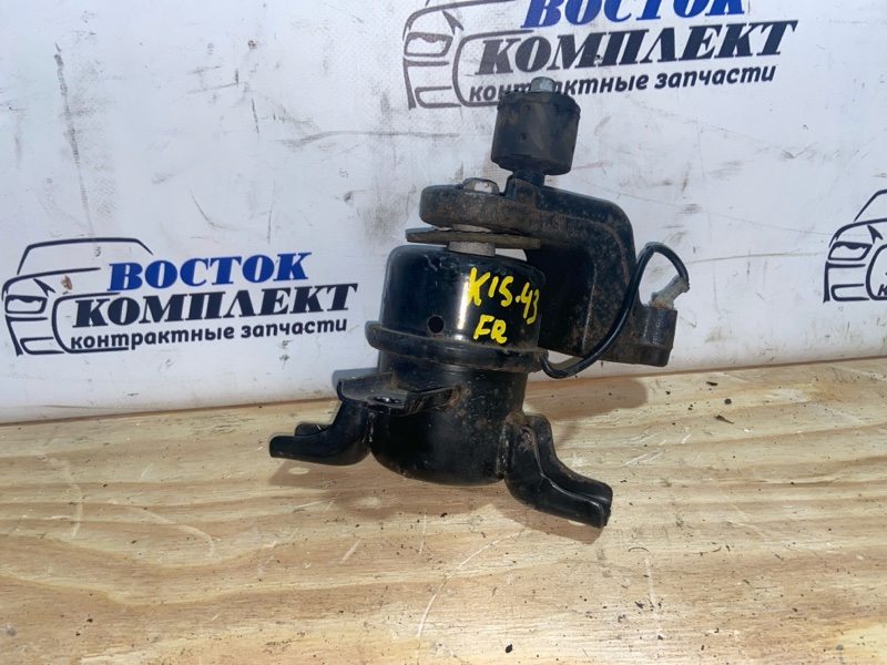 Подушка двигателя Mitsubishi Colt Plus 2009 Z23W 4A91 прав