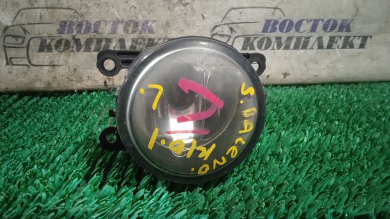 Фара противотуманная Suzuki Baleno WB42S K10C лев